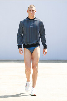 Bikkembergs Spring 2020 Menswear Collection / Bikkembergs весна- лето 2020